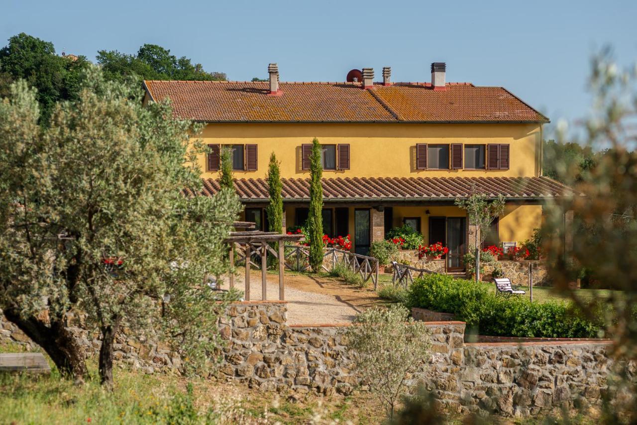 Podere Vecchia Commenda Massa Marittima Εξωτερικό φωτογραφία